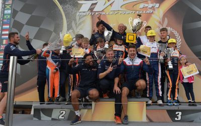 PFI, IAME ‘O’ Plate