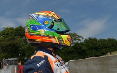 British Kart Championship: Rd.2