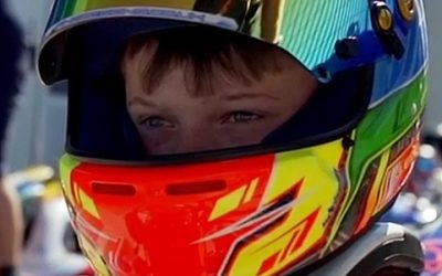 IAME Series video clips