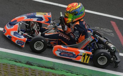 British Kart Championship, Rd.3