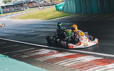 Unlucky weekend at PFI