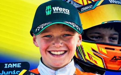 Motorsport UK Kart Academy