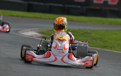 Another podium at PFI