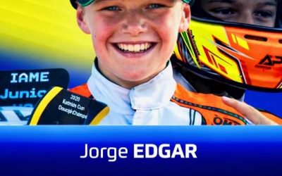 Motorsport UK Kart Academy