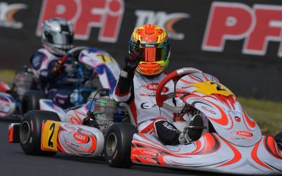 Another win at PFI