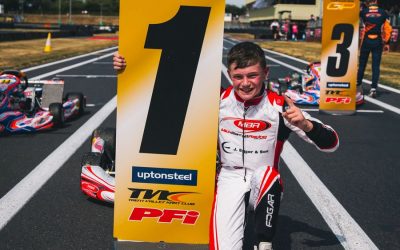 Kartmasters GP Champions!