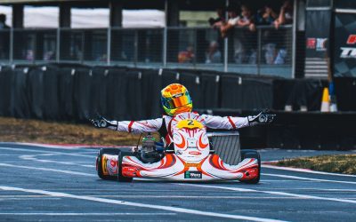 Wera Tools British Kart Championship