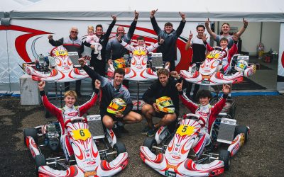 British Champions!